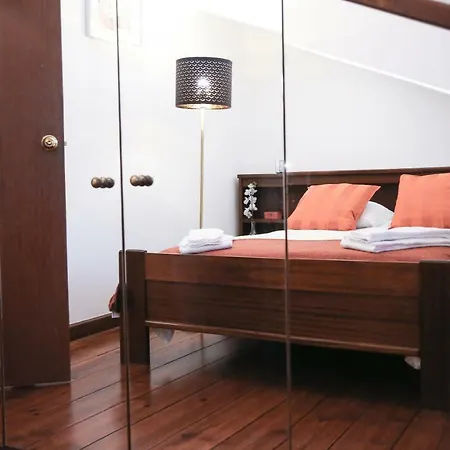 Luxury Tivoli Duplex Apartment