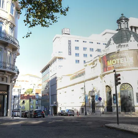 Luxury Tivoli Duplex Lisbon
