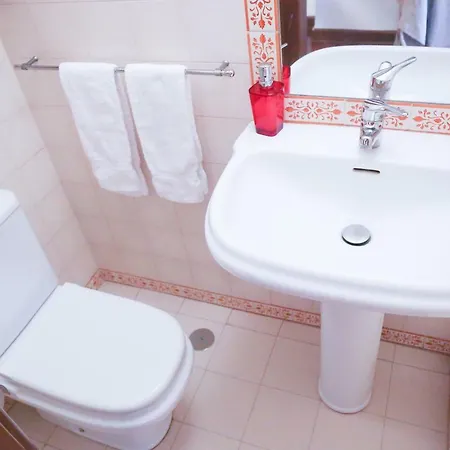 Luxury Tivoli Duplex 아파트