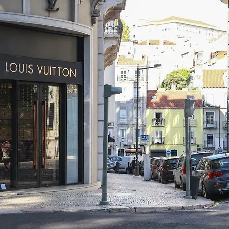 Luxury Tivoli Duplex 아파트 리스본